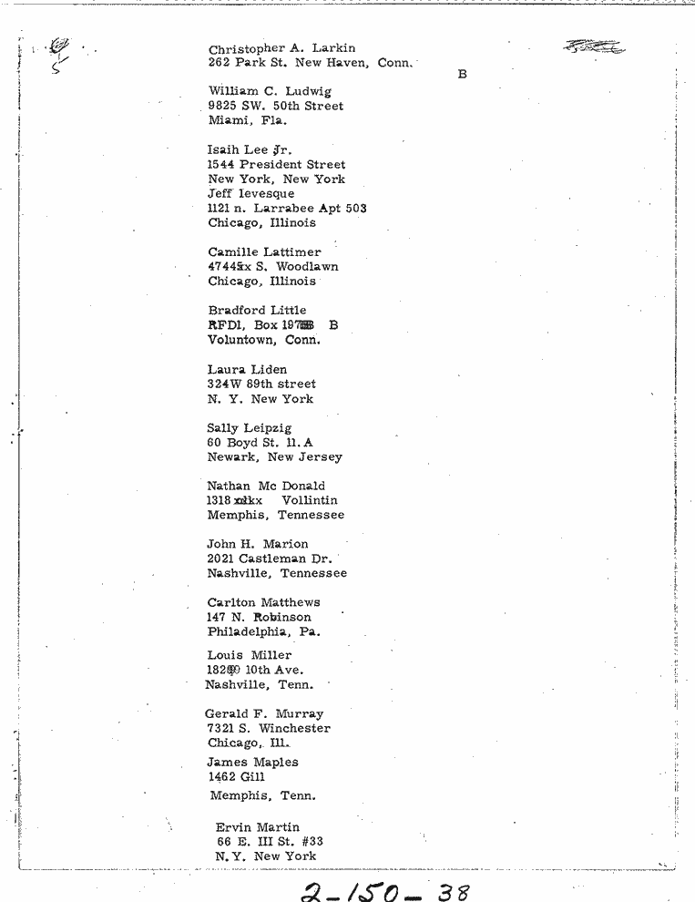 SCR ID # 2-150-1-53-2-1-1