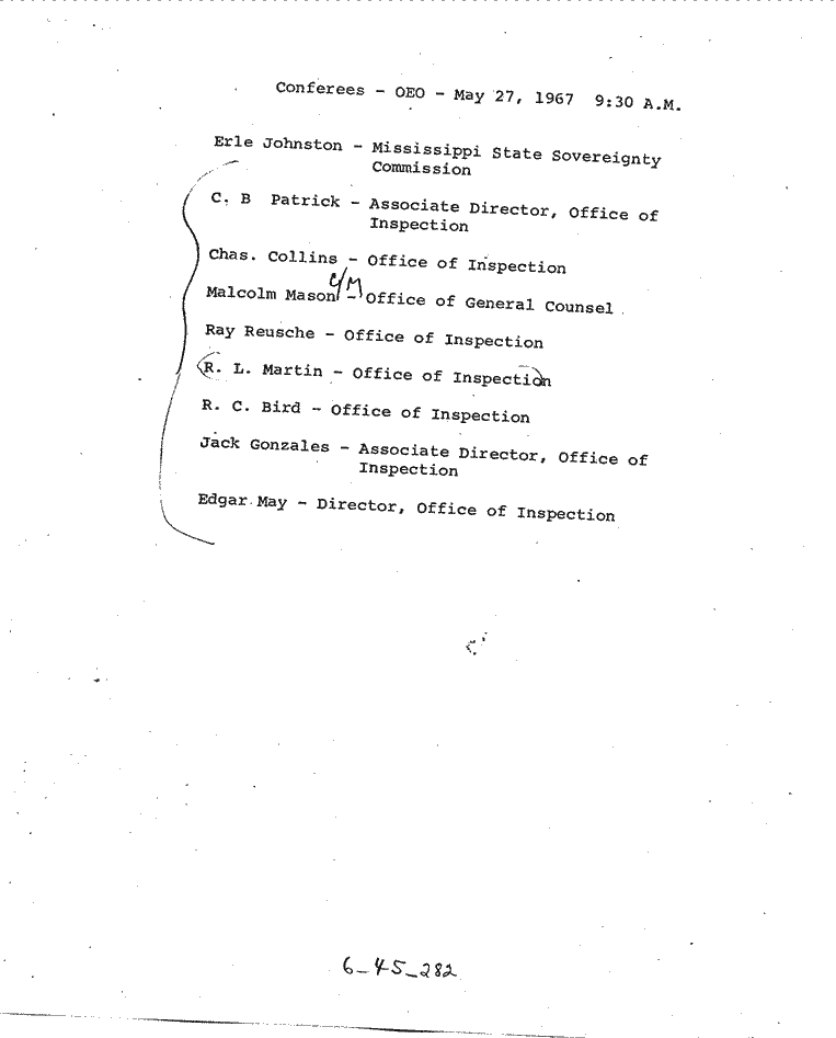 SCR ID # 6-45-5-24-1-1-1