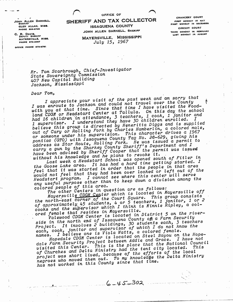 SCR ID # 6-45-5-49-1-1-1