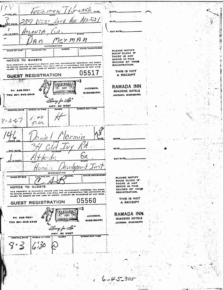 SCR ID # 6-45-5-53-1-1-1
