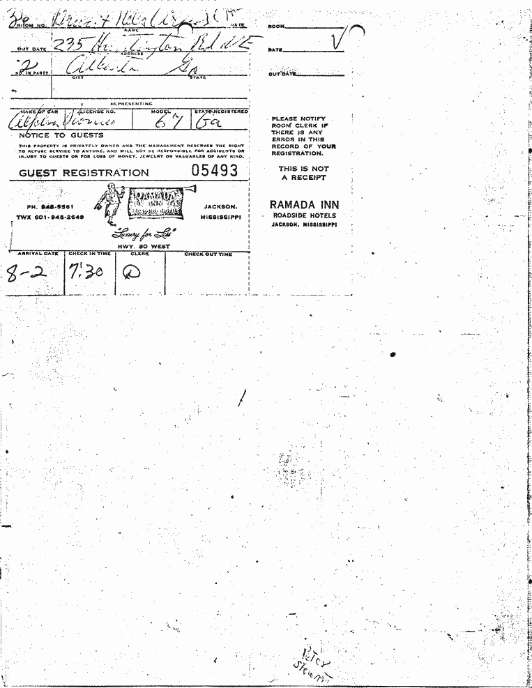 SCR ID # 6-45-5-53-2-1-1