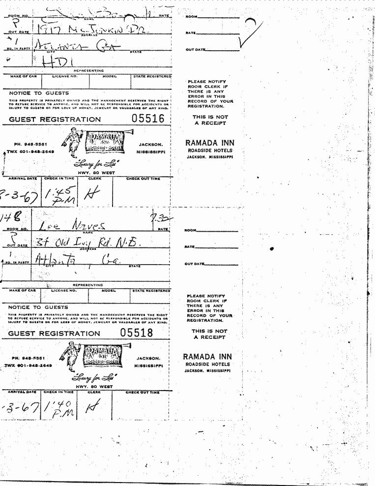 SCR ID # 6-45-5-53-3-1-1