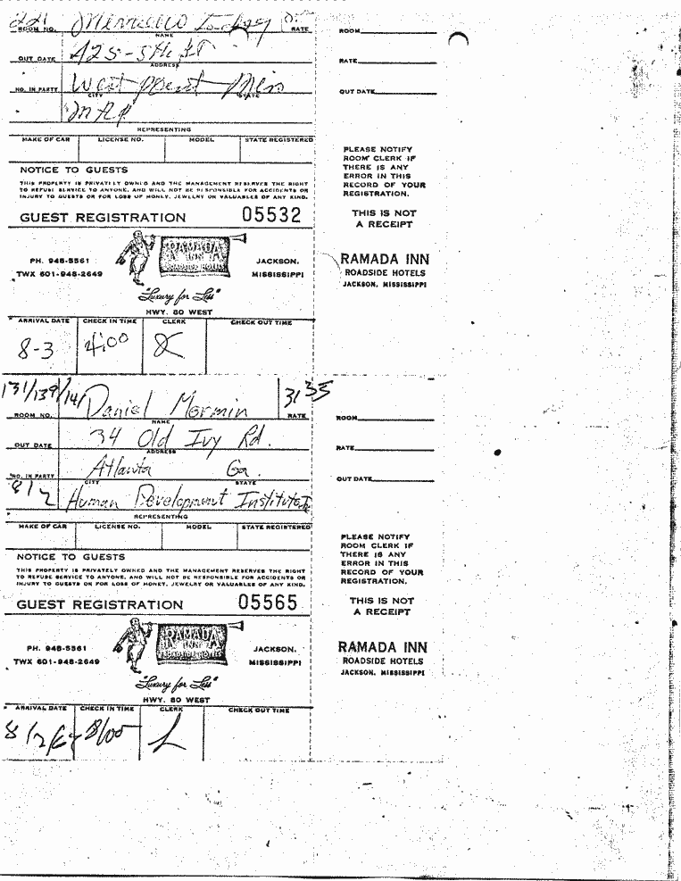SCR ID # 6-45-5-53-4-1-1