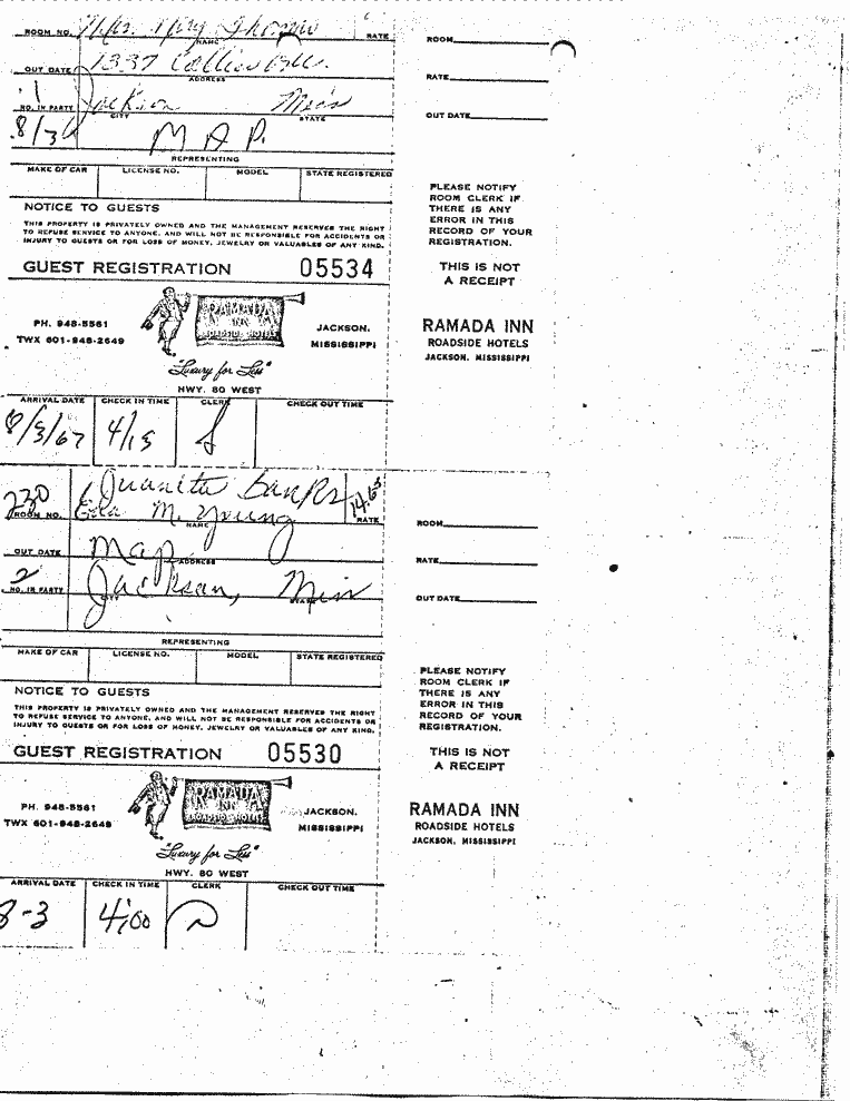 SCR ID # 6-45-5-53-5-1-1