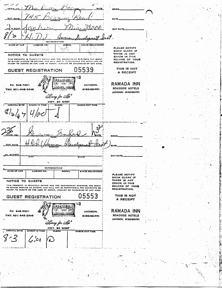 SCR ID # 6-45-5-53-7-1-1