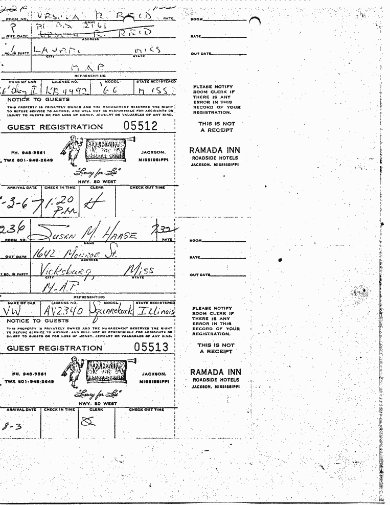 SCR ID # 6-45-5-53-8-1-1