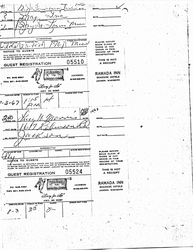 SCR ID # 6-45-5-53-10-1-1