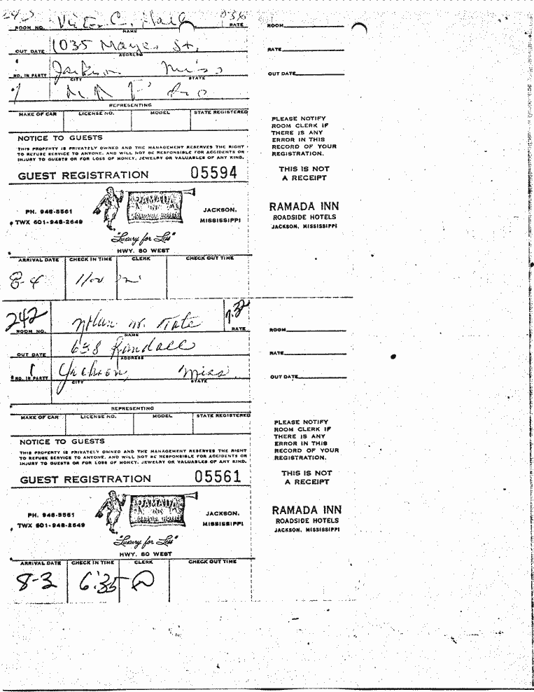 SCR ID # 6-45-5-53-12-1-1