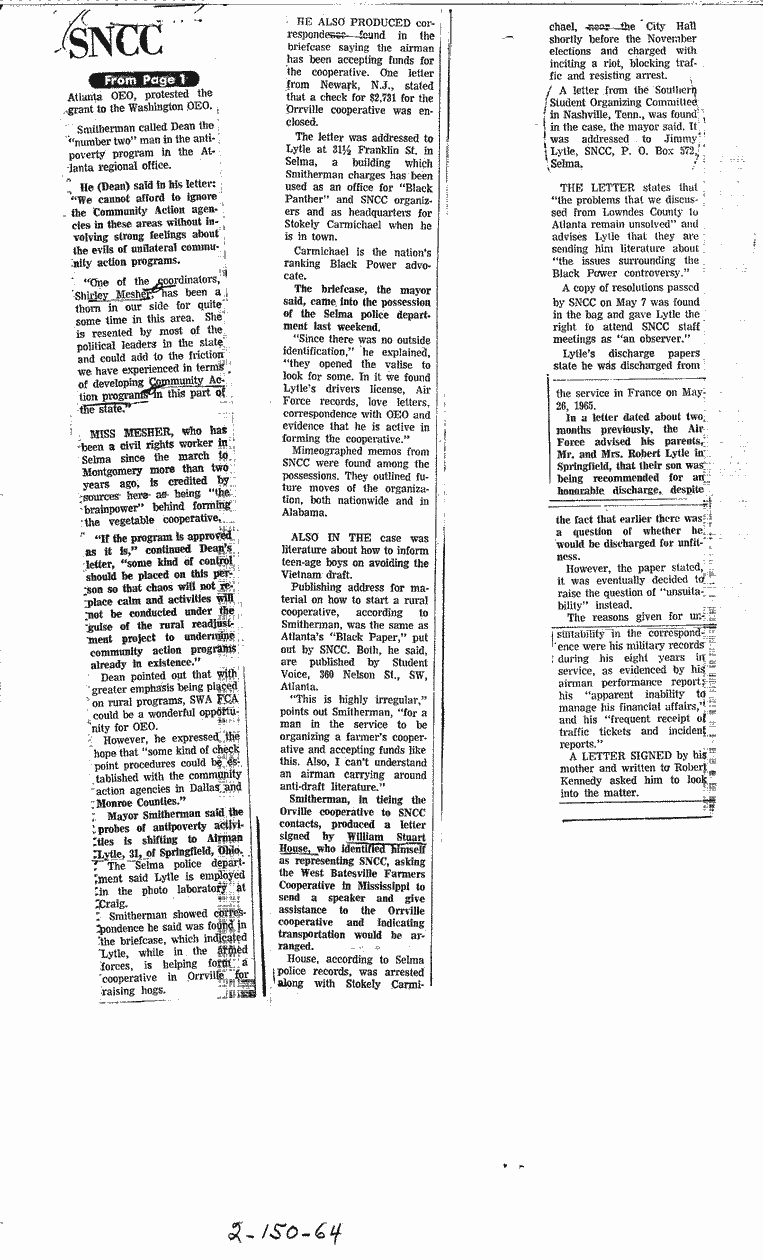 SCR ID # 2-150-2-9-2-1-1