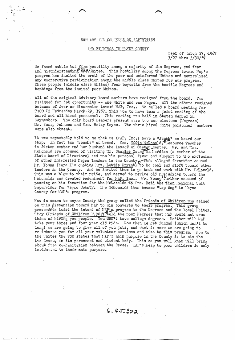 SCR ID # 6-45-5-71-1-1-1