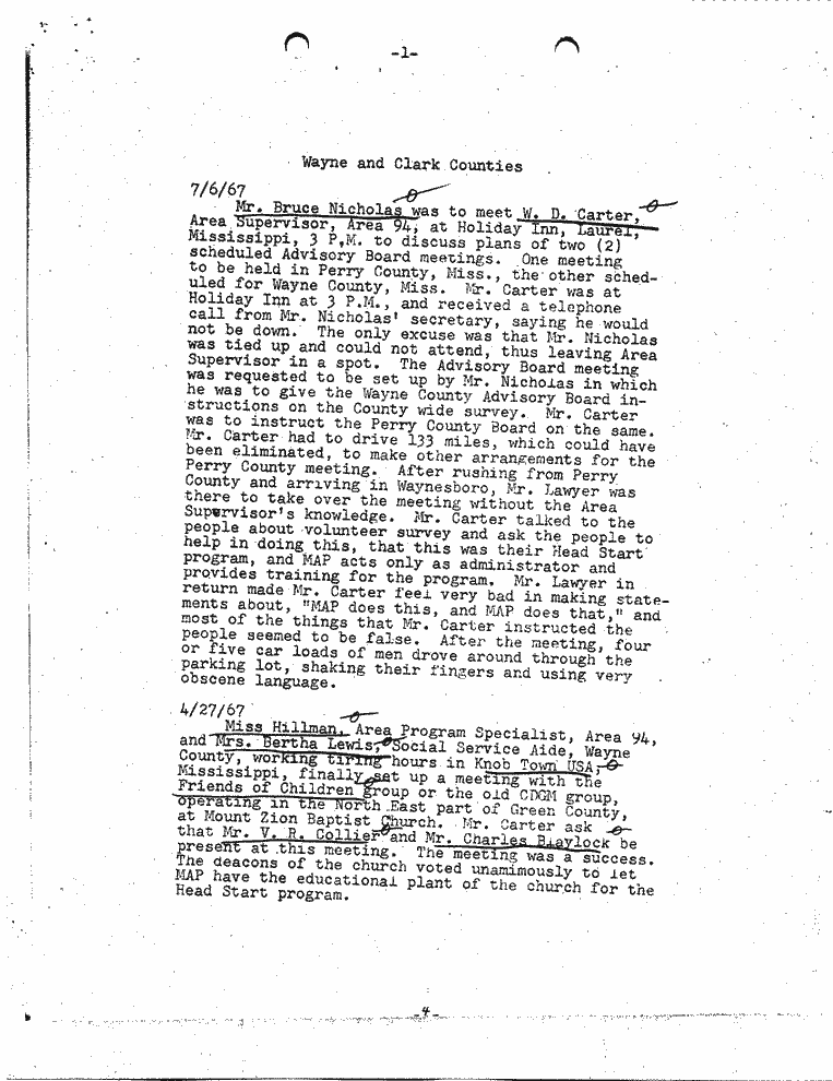 SCR ID # 6-45-5-76-4-1-1