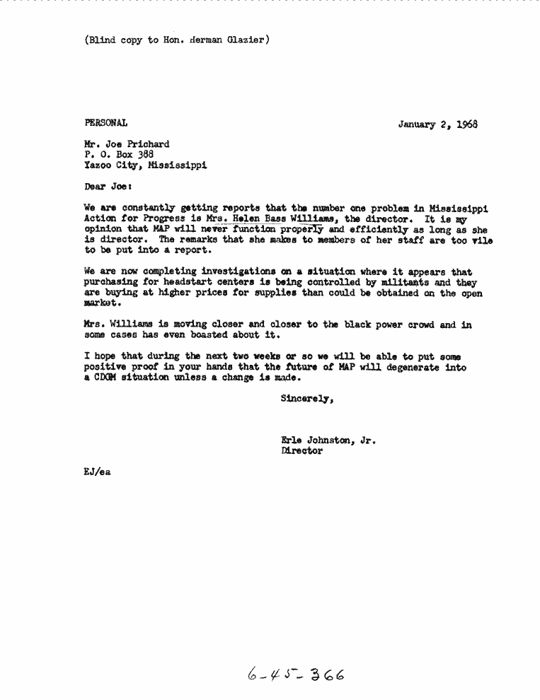 SCR ID # 6-45-6-7-1-1-1