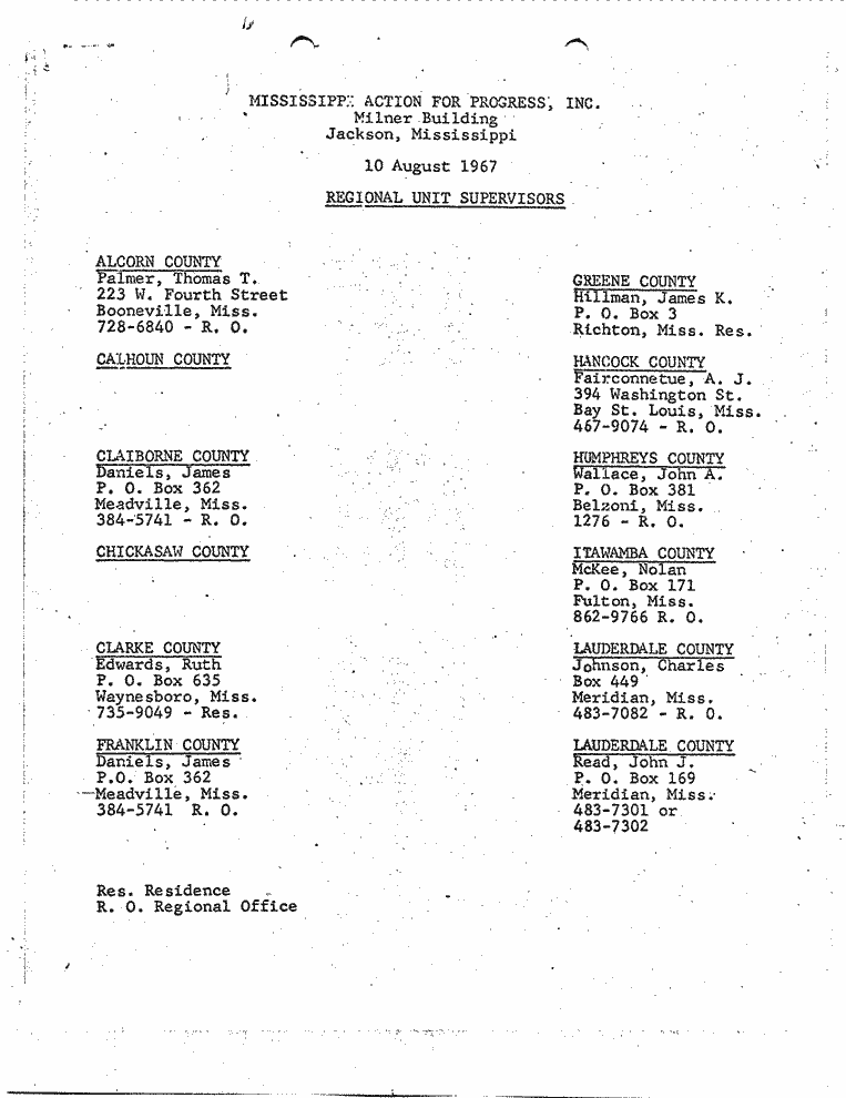 SCR ID # 6-45-6-31-3-1-1