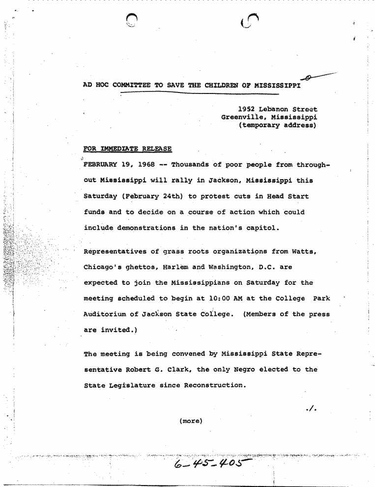 SCR ID # 6-45-6-50-4-1-1