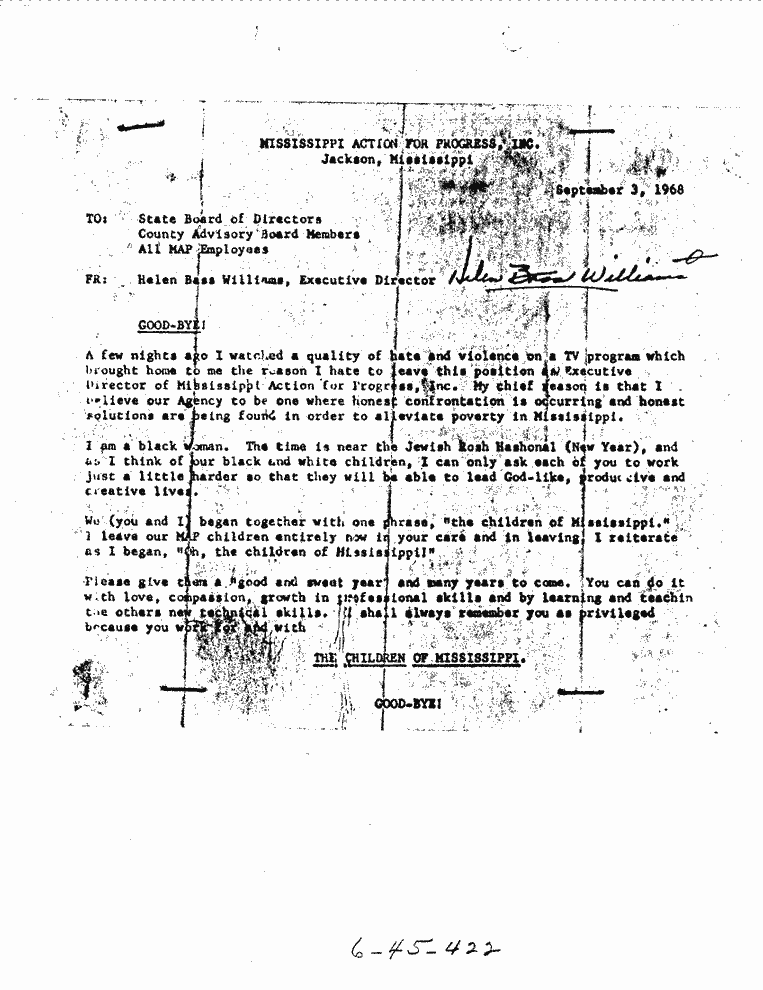 SCR ID # 6-45-6-67-1-1-1
