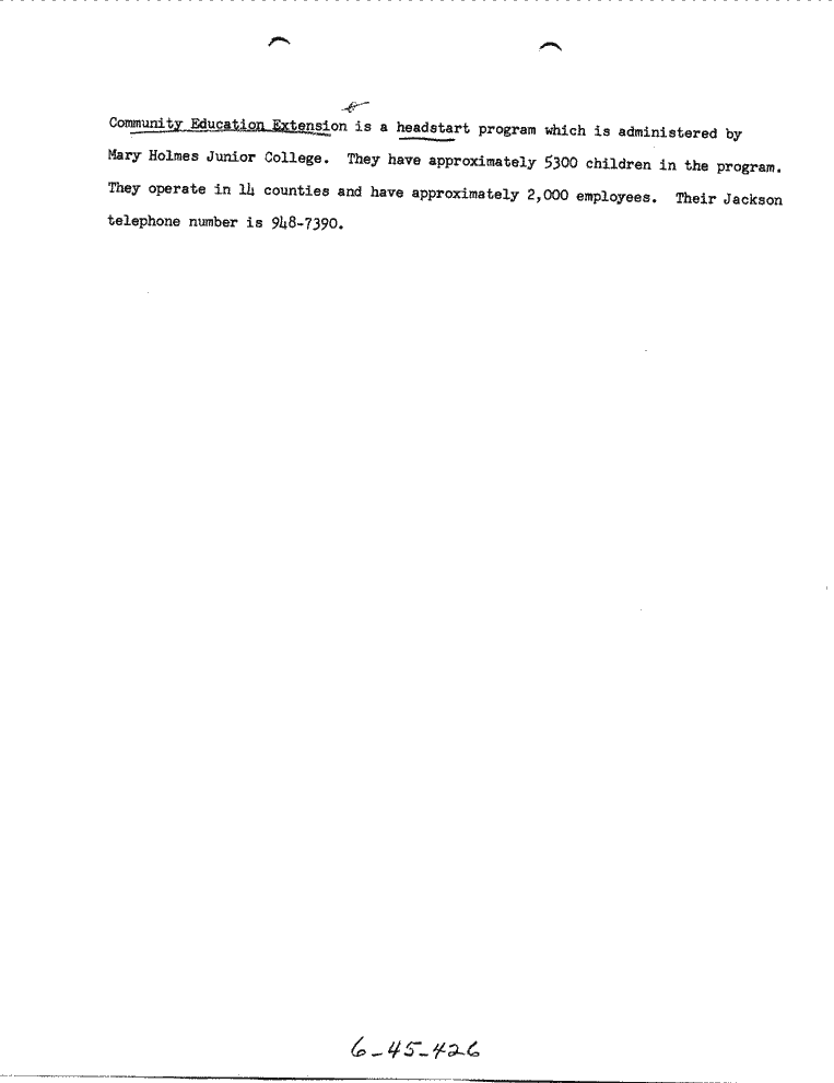SCR ID # 6-45-6-71-1-1-1