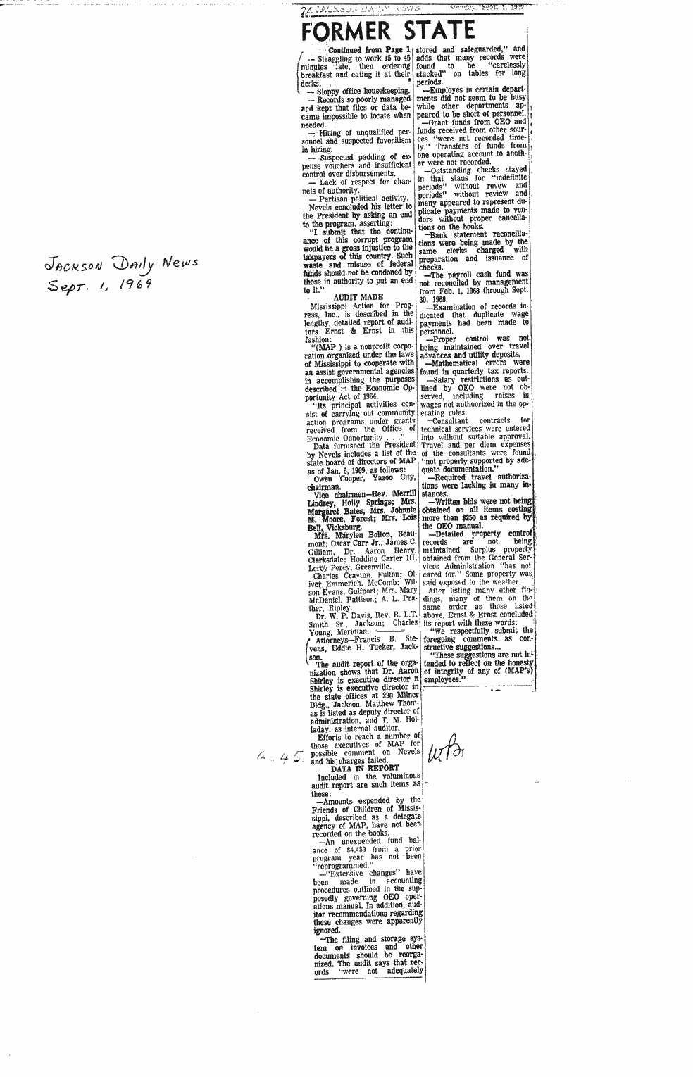 SCR ID # 6-45-6-76-2-1-1