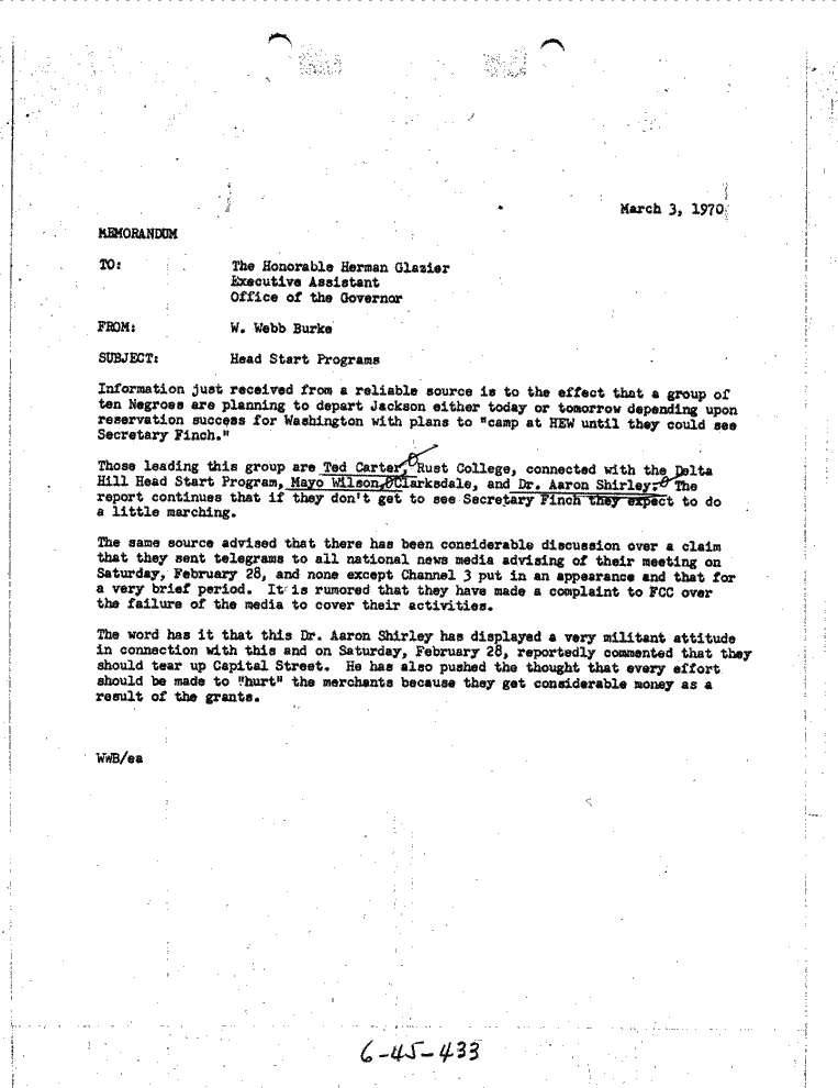 SCR ID # 6-45-6-83-1-1-1