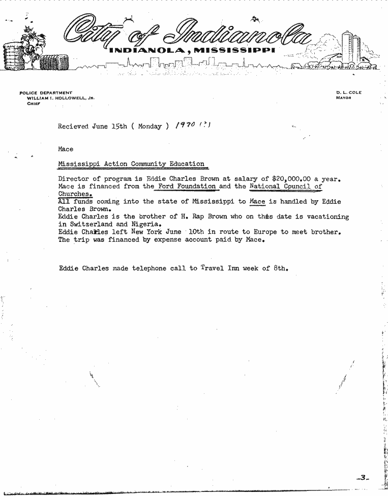 SCR ID # 6-45-6-85-1-1-1