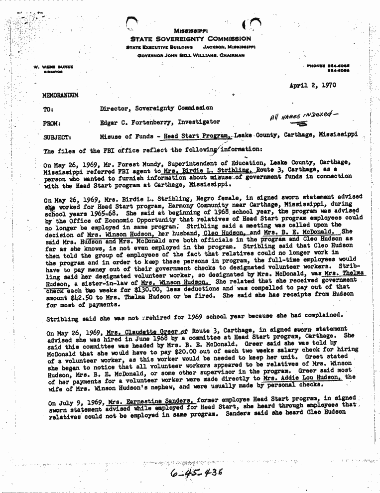 SCR ID # 6-45-6-88-1-1-1