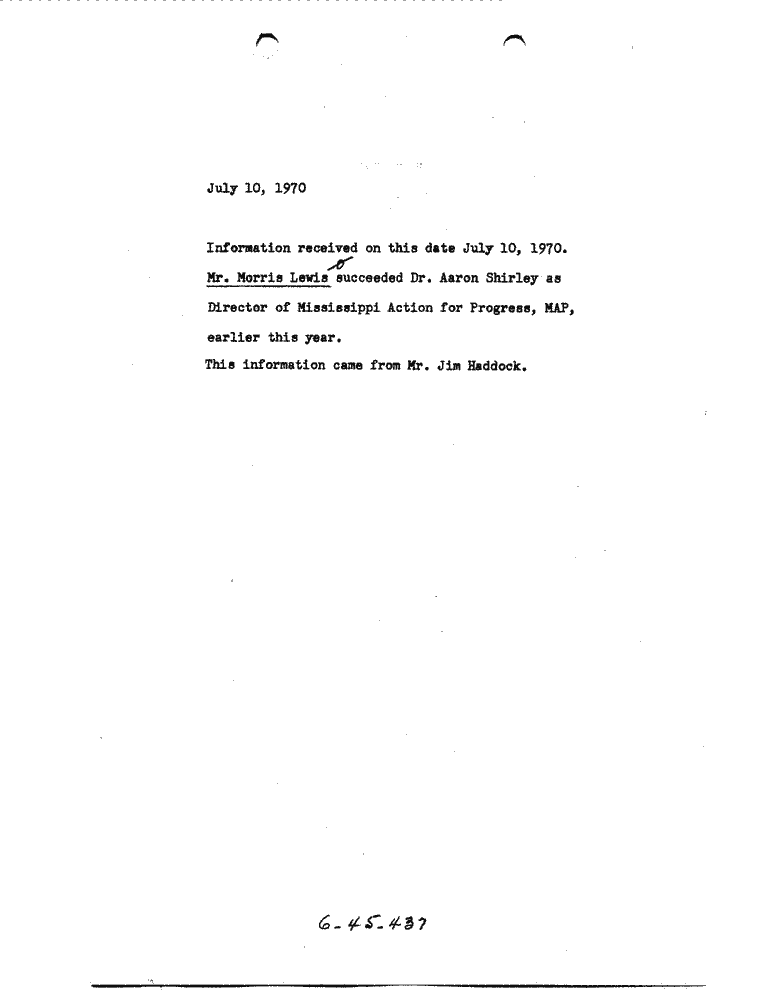 SCR ID # 6-45-6-89-1-1-1