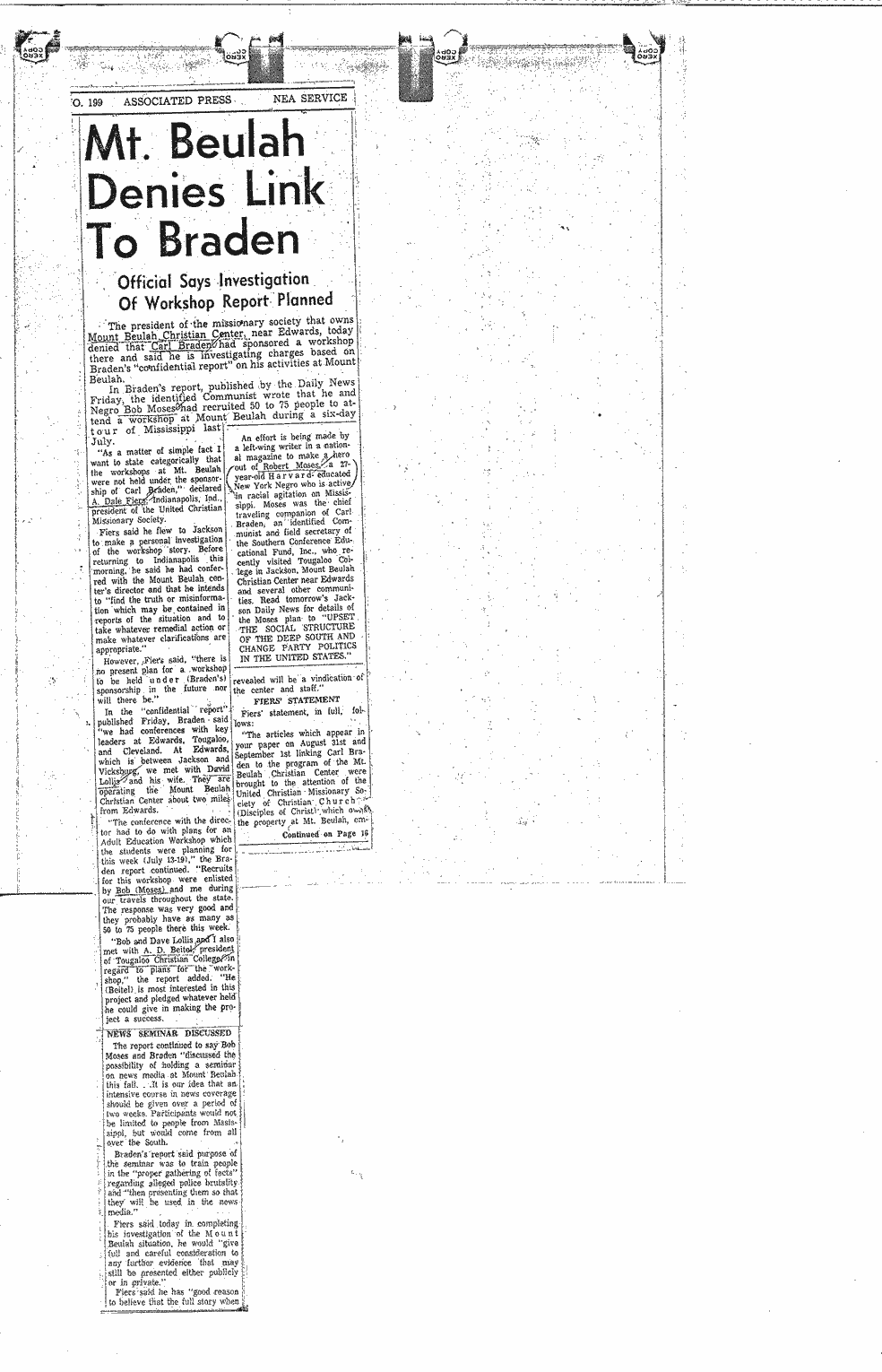 SCR ID # 2-152-0-4-1-1-1