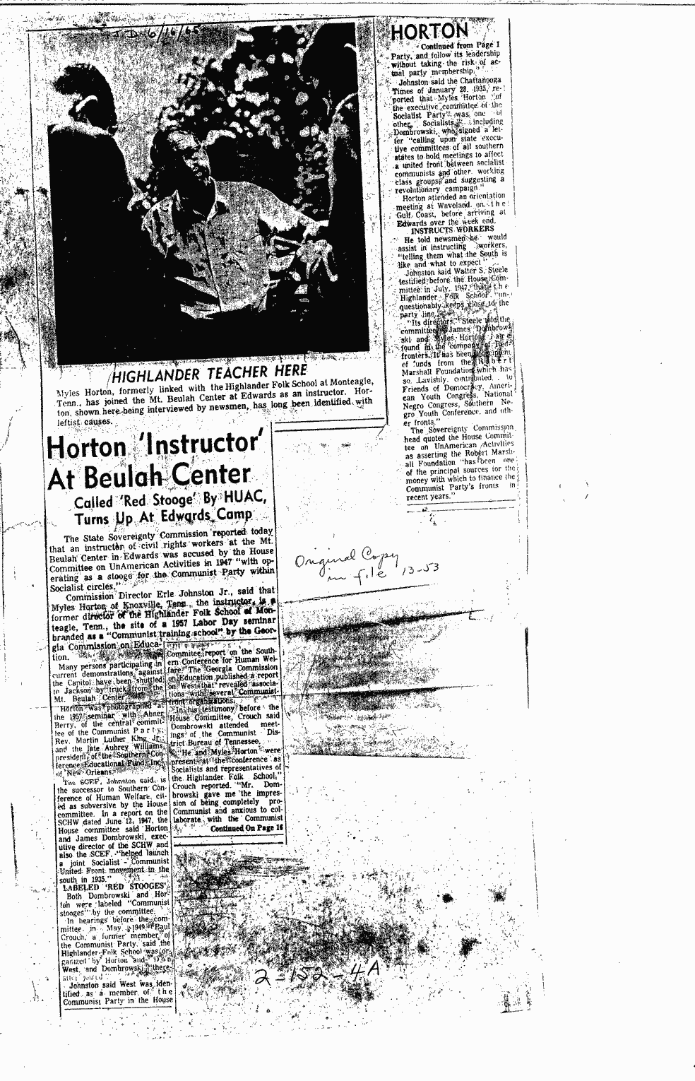 SCR ID # 2-152-0-8-1-1-1