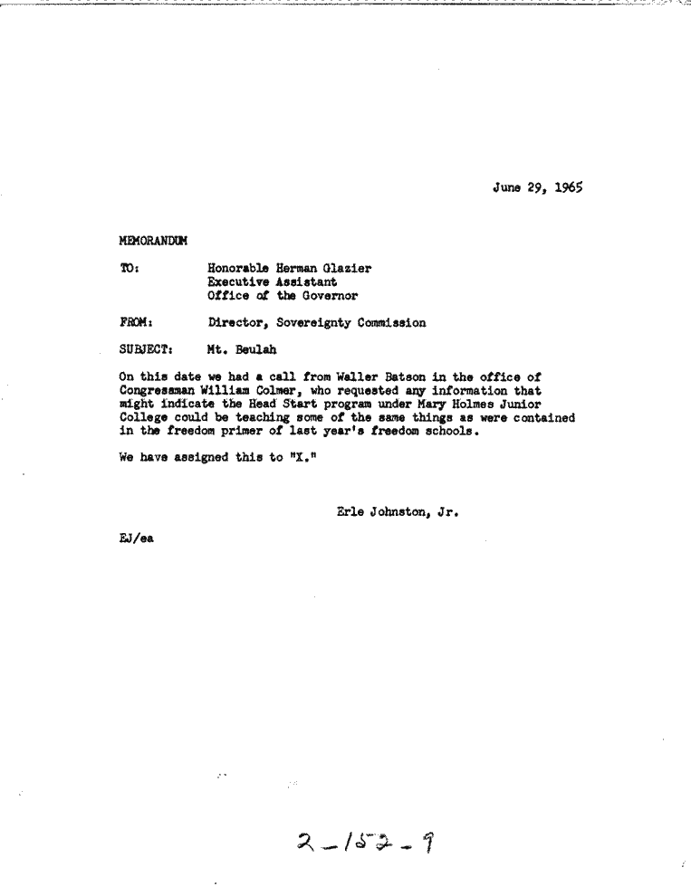 SCR ID # 2-152-0-15-1-1-1