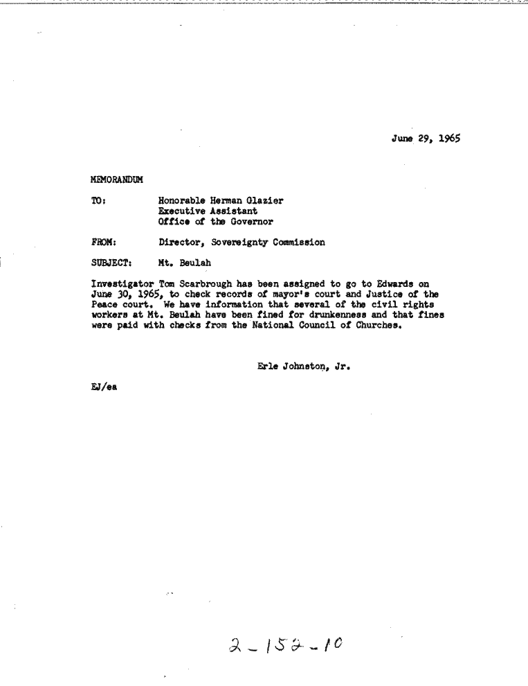 SCR ID # 2-152-0-16-1-1-1