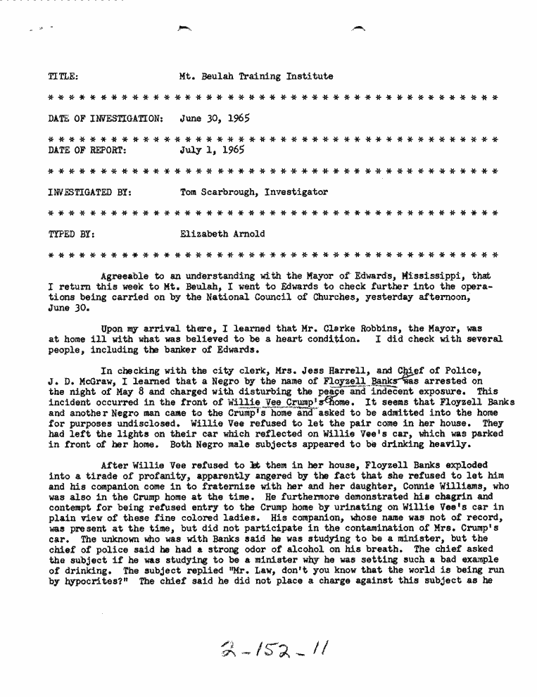 SCR ID # 2-152-0-17-1-1-1