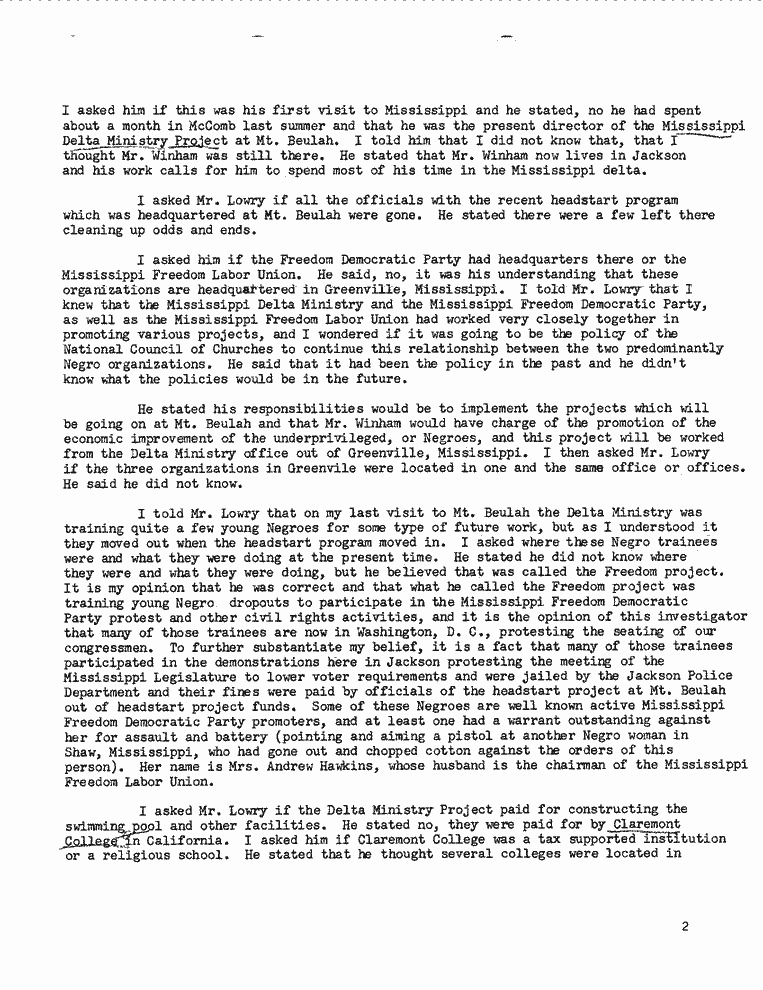 SCR ID # 2-152-0-20-2-1-1