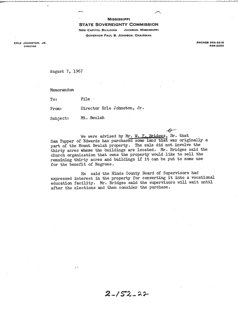 SCR ID # 2-152-0-29-1-1-1