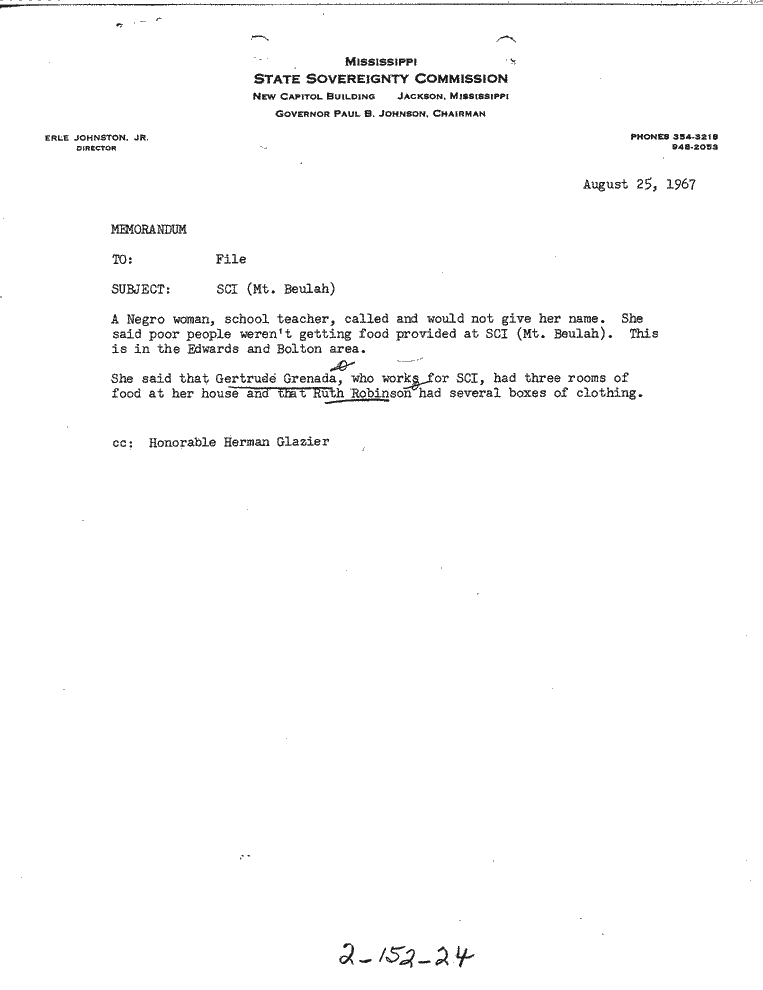 SCR ID # 2-152-0-32-1-1-1