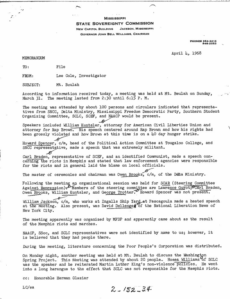 SCR ID # 2-152-0-43-1-1-1