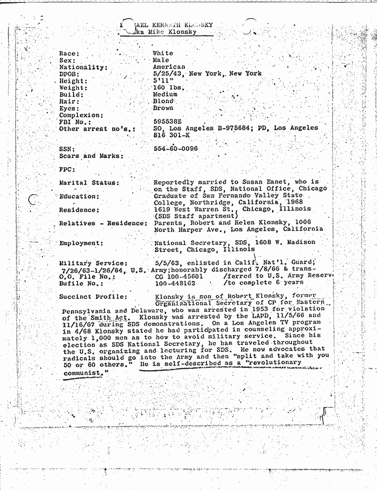 SCR ID # 2-152-0-50-2-1-1