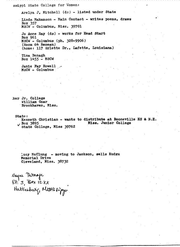 SCR ID # 6-46-0-27-2-1-1