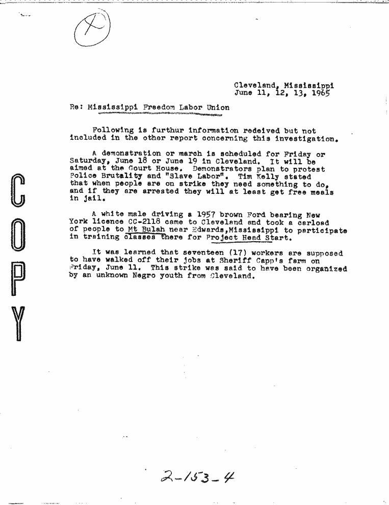 SCR ID # 2-153-0-3-1-1-1