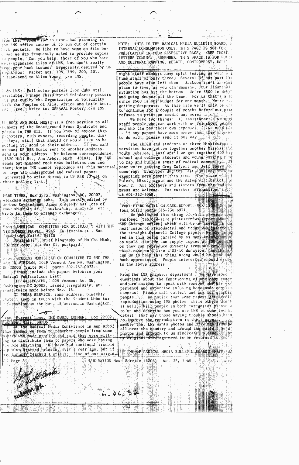 SCR ID # 6-46-0-32-1-1-1