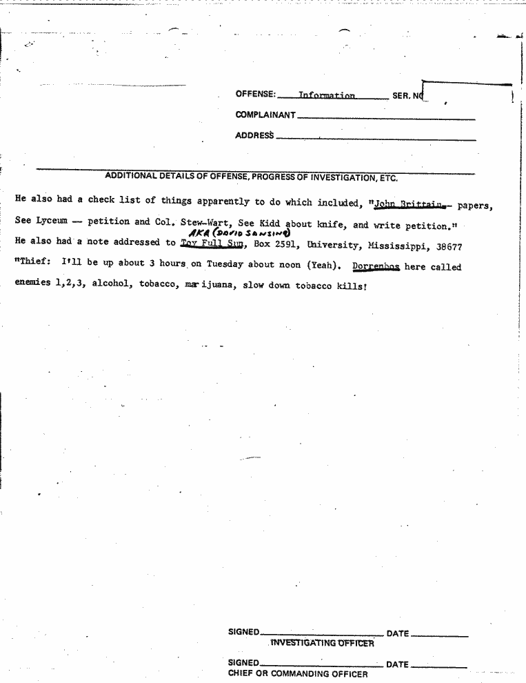 SCR ID # 6-46-0-37-2-1-1