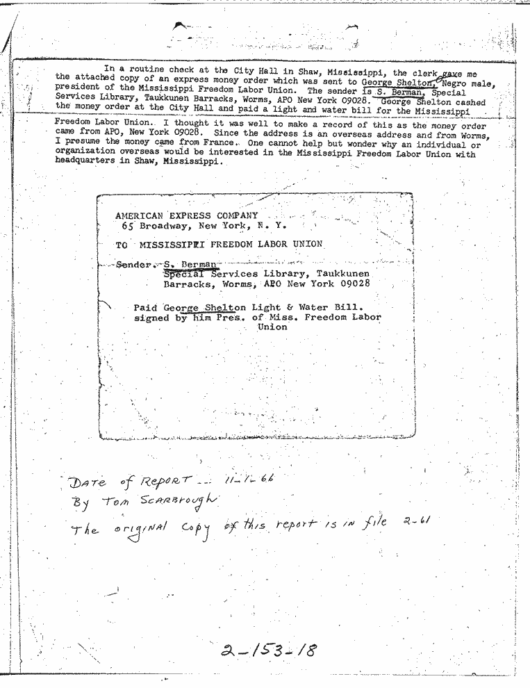 SCR ID # 2-153-0-20-1-1-1