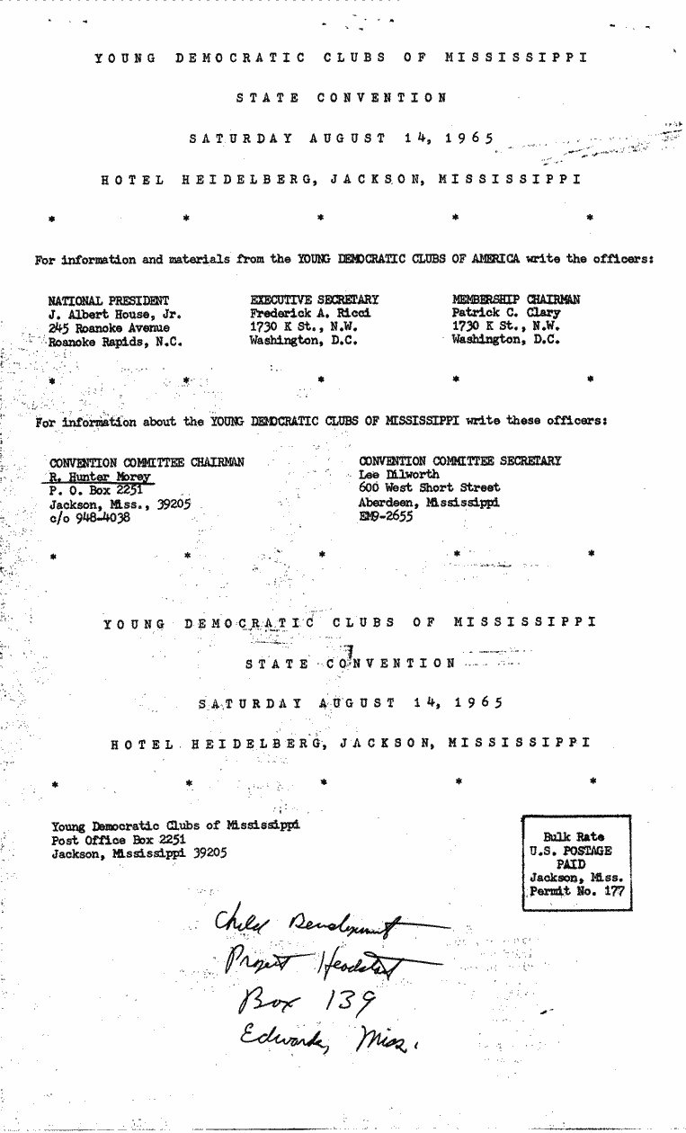 SCR ID # 6-47-0-14-1-1-1