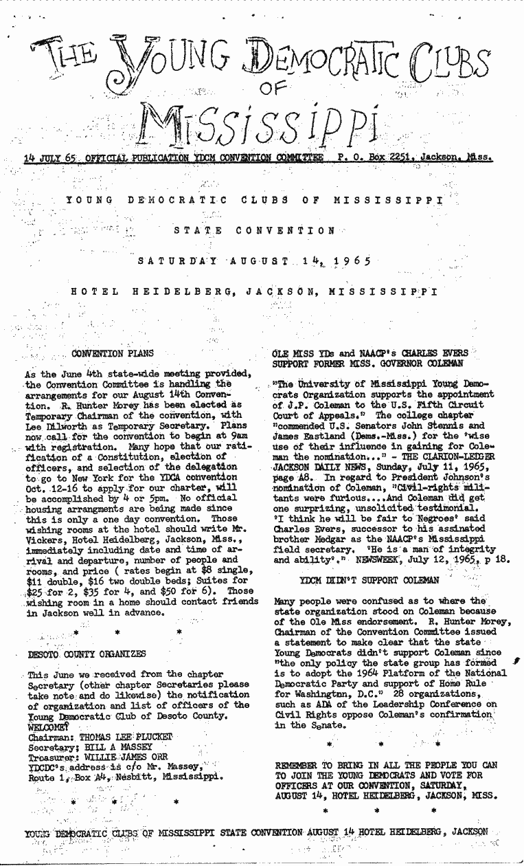 SCR ID # 6-47-0-15-1-1-1