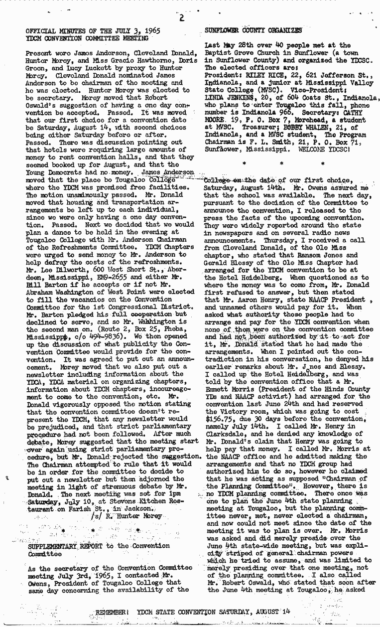 SCR ID # 6-47-0-15-2-1-1