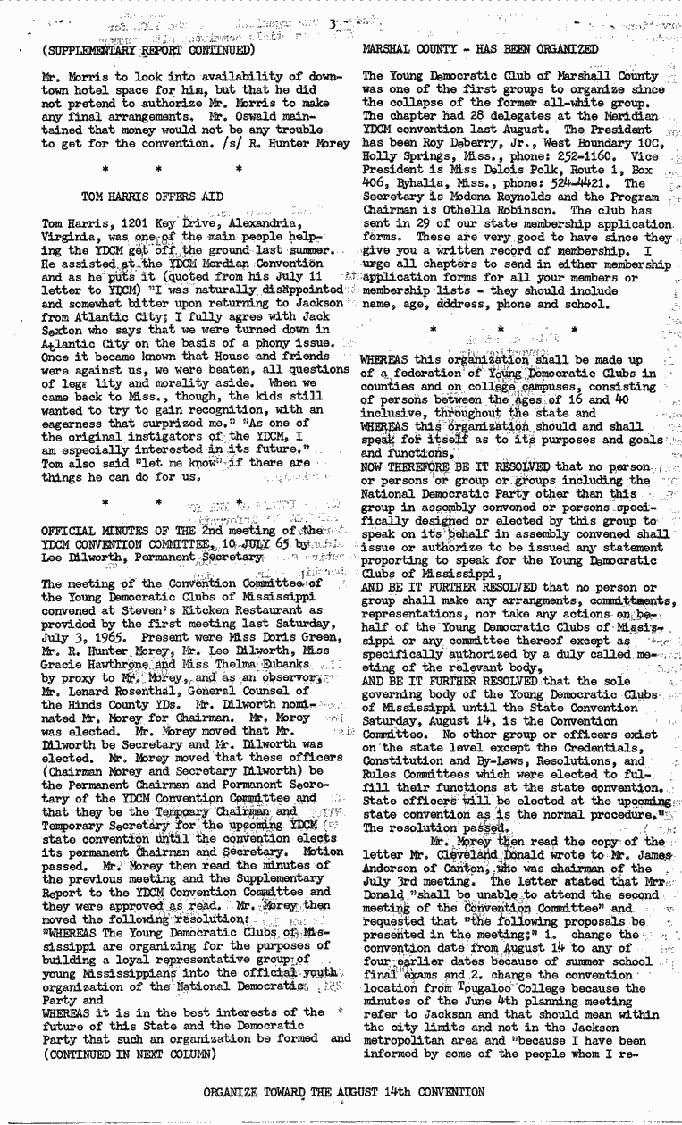 SCR ID # 6-47-0-15-3-1-1