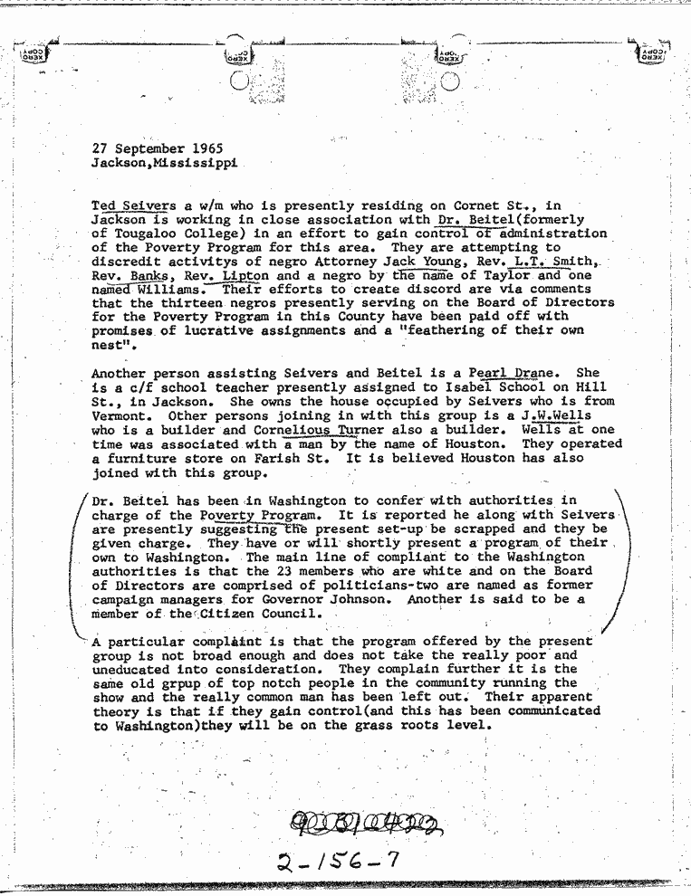 SCR ID # 2-156-0-7-1-1-1