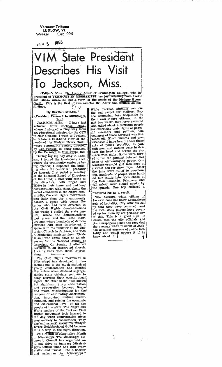 SCR ID # 2-156-0-10-1-1-1