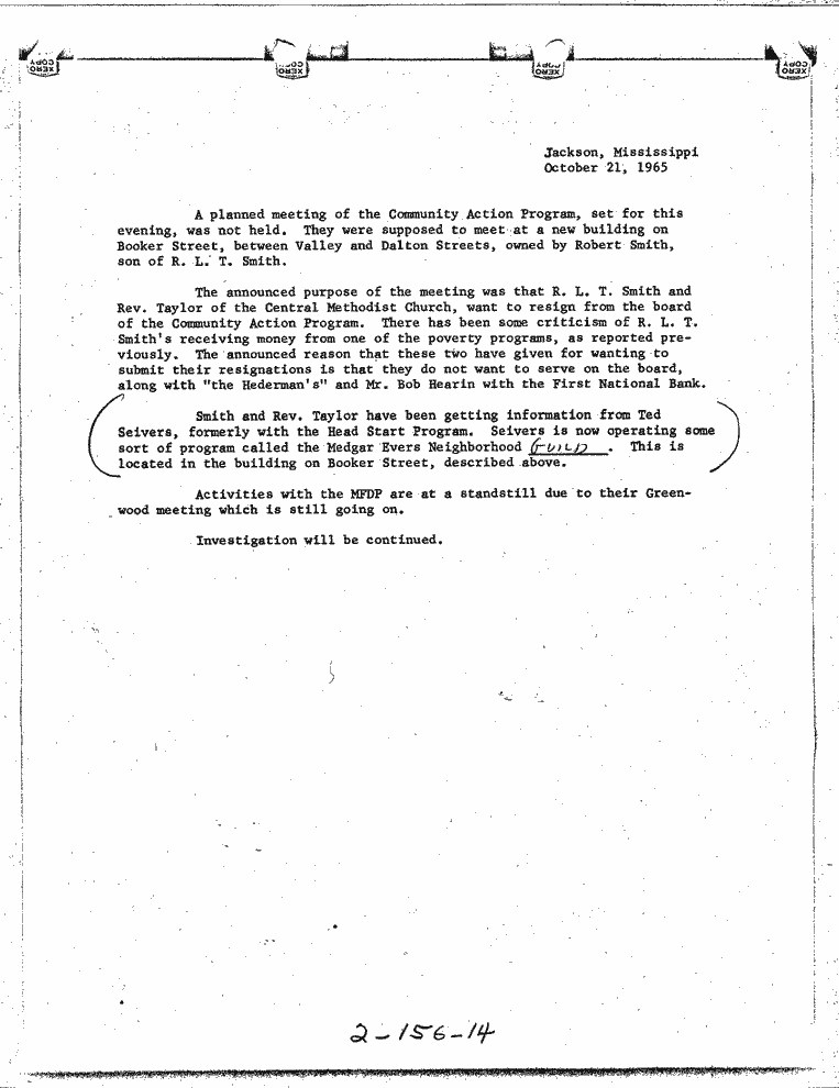 SCR ID # 2-156-0-13-1-1-1