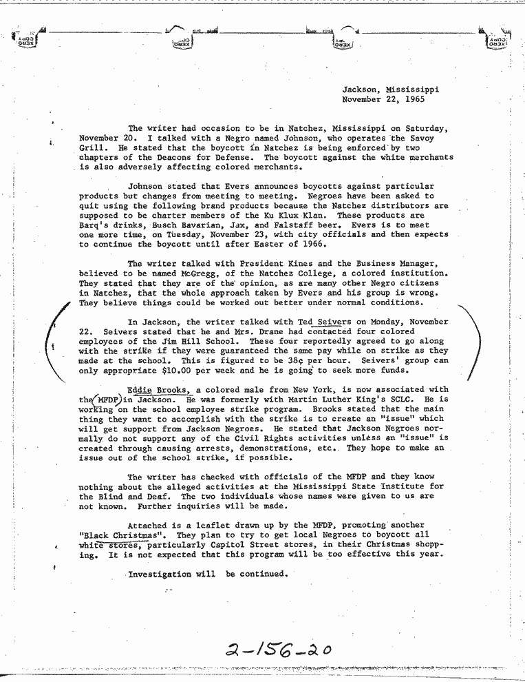 SCR ID # 2-156-0-19-1-1-1