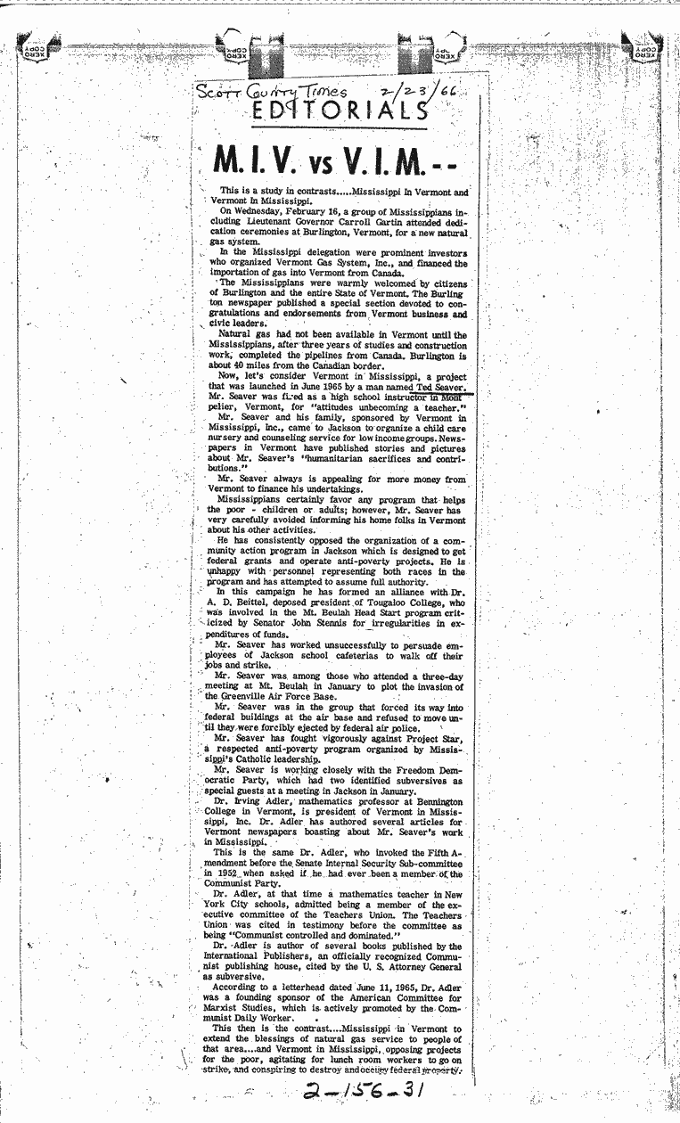 SCR ID # 2-156-0-35-1-1-1