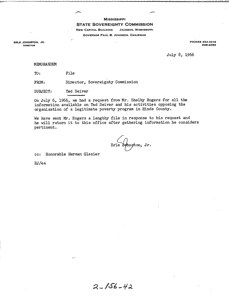 SCR ID # 2-156-0-46-1-1-1